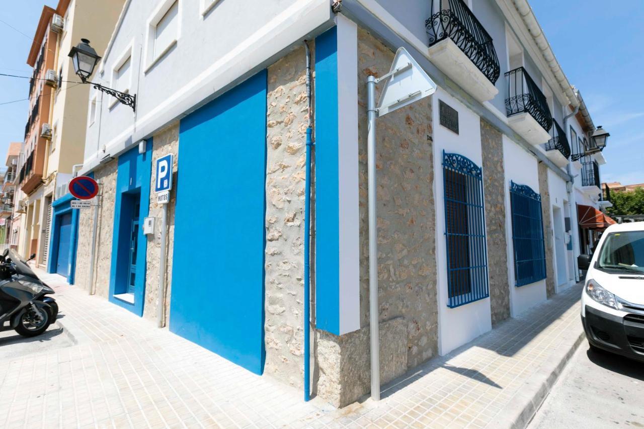 Casa Estrella Y Casa Carmen Villa Denia Exterior photo